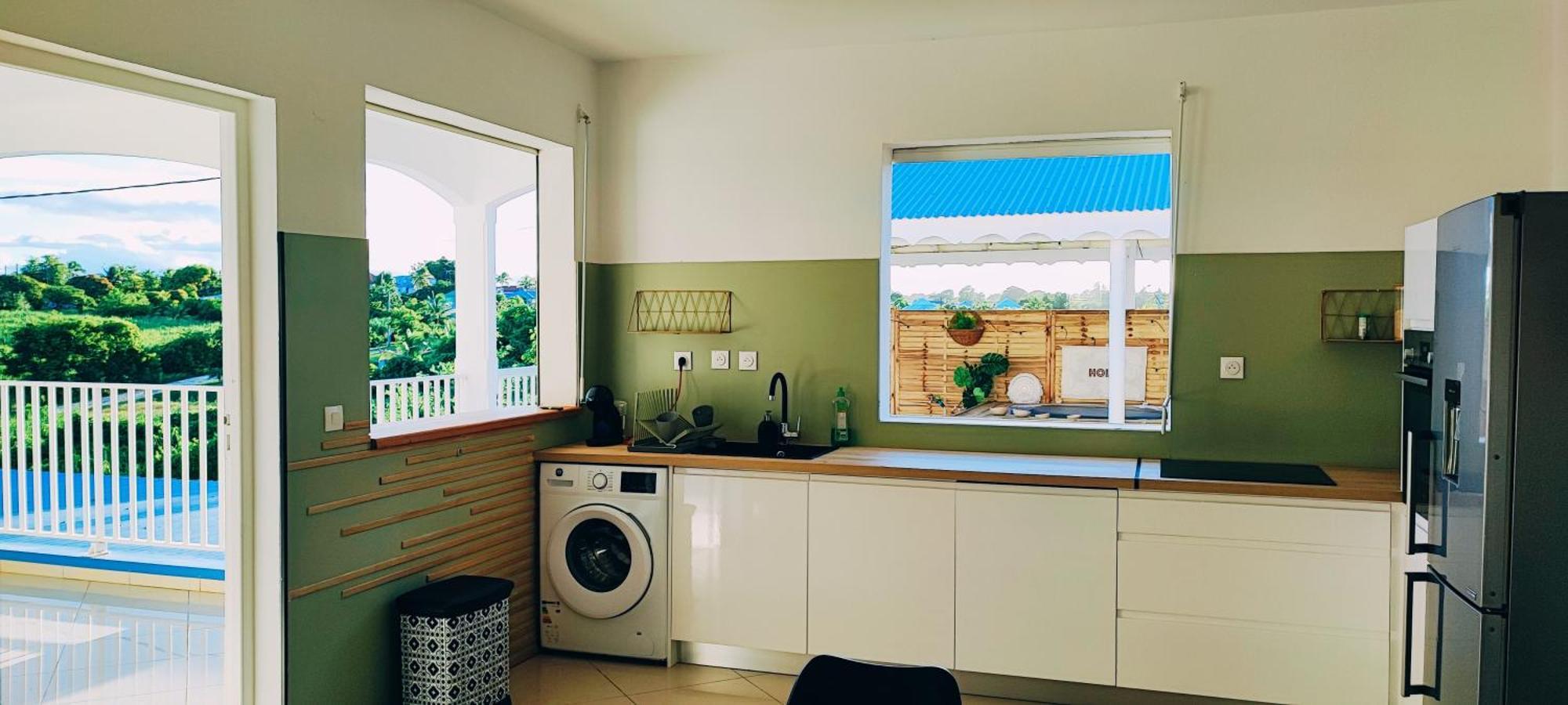 Kukumi'S House Avec Piscine Βίλα Sainte-Anne  Δωμάτιο φωτογραφία
